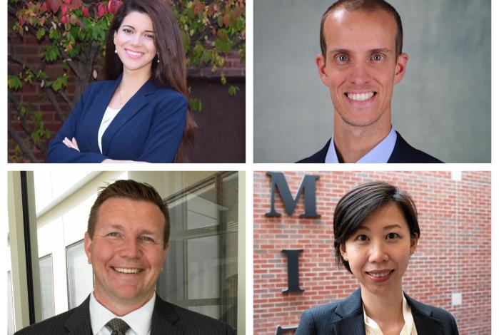 Research faculty at the Trulaske College of Business