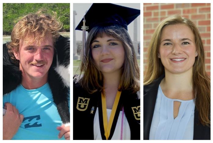 Trulaske Graduating Students Header