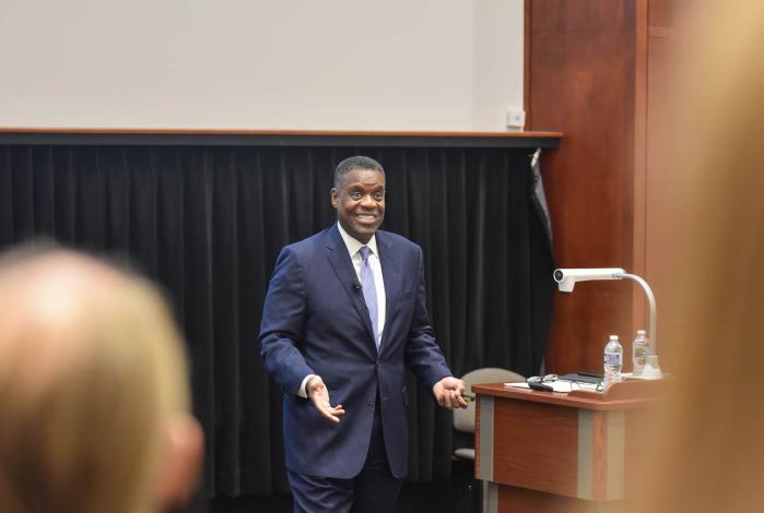 Image: Kevyn Orr