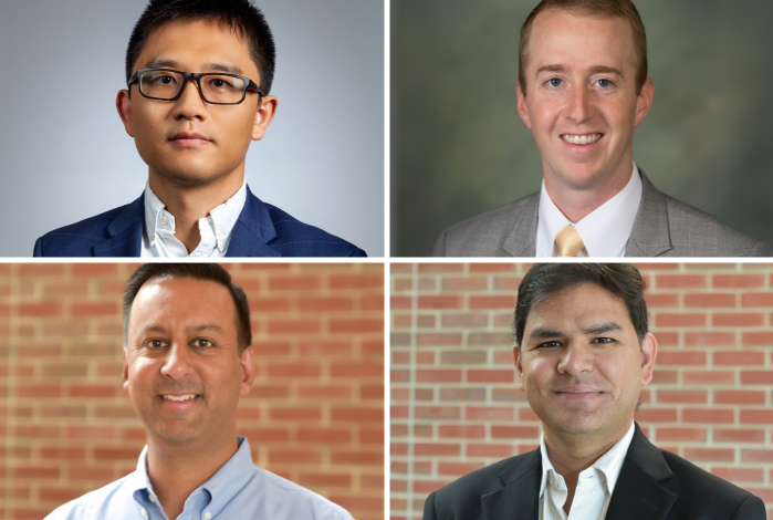 Marketing faculty headshots