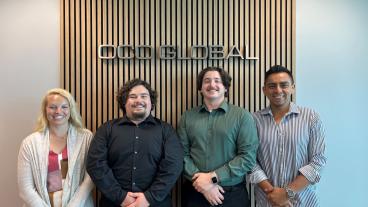 Jonathan Crespy and Joseph Slane 