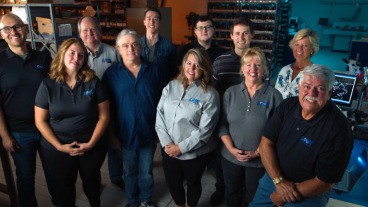 LINK Electronics Group Photo