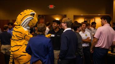 New Admit Accountancy Event