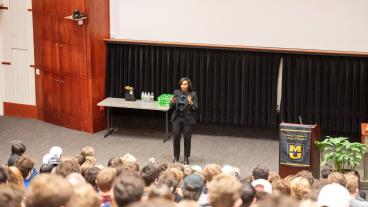 Orin Ethics Symposium event