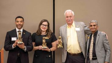 2025 gold standard award winner