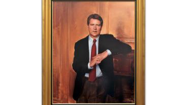 Robert “Rob” J. Trulaske Jr. portrait