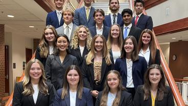 Fall 2025 ITC intern