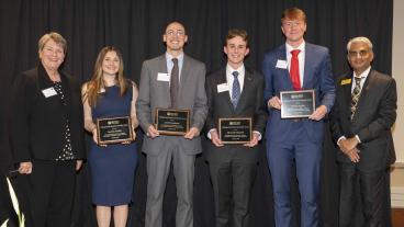 Undergraduate Student Leadership Award