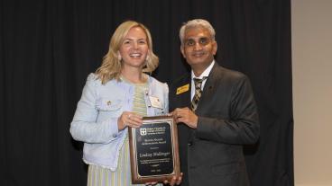 2026 Recent alumni award recipients