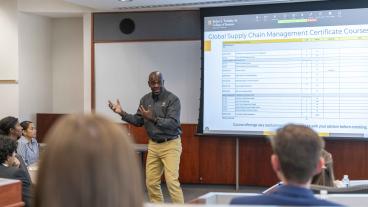 Mpo Fall summit - Anthony ross