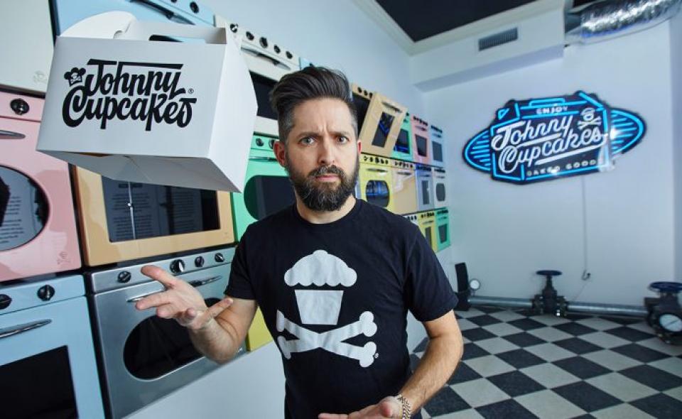 Johnny Cupcakes