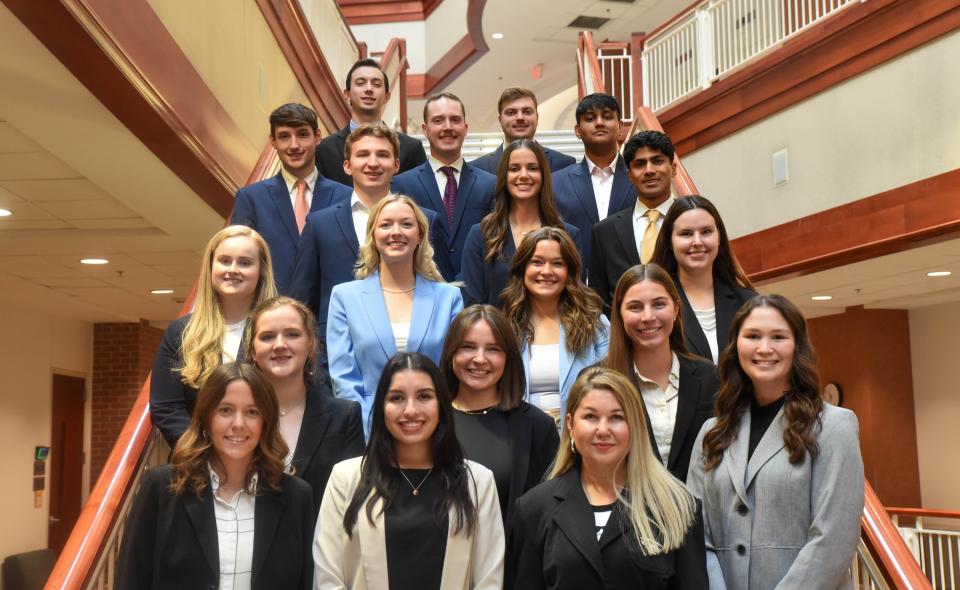 ITC Interns Spring 2025