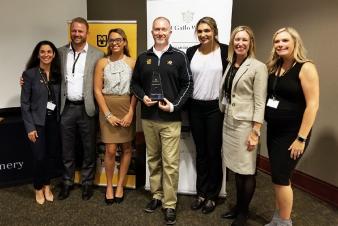 Image: E. & J. Gallo Winery Competition winners