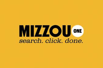 Logo: MizzouOne