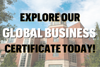 Image: Global Business Certificate