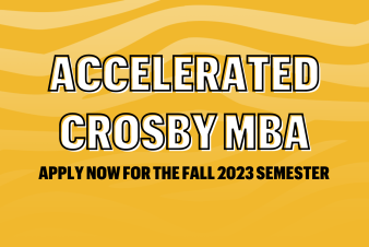 Image: Accelerated MBA
