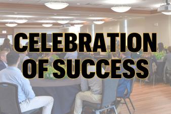 Celebration of Success Header Image