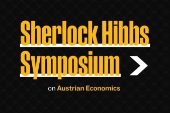 Sherlock Hibbs Symposium