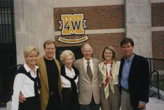 Trulaske Family at MU