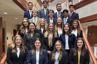 Fall 2025 ITC interns