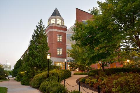 Cornell Hall
