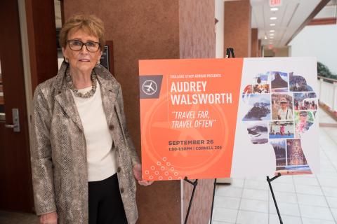 Audrey Walsworth