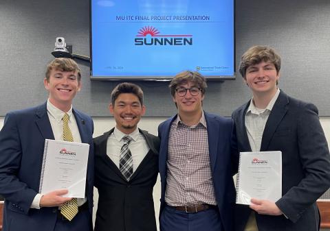 ITC Student Presenters