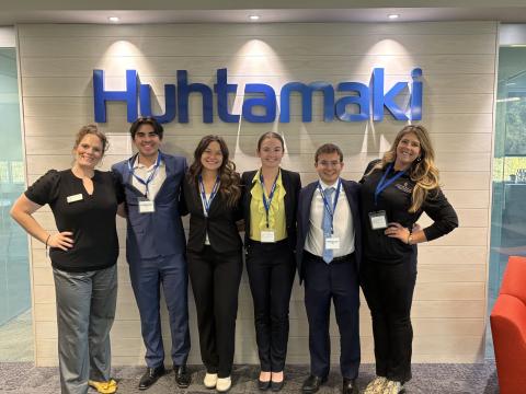 Sales team