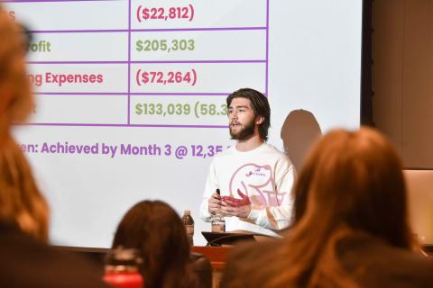 Entrepreneurship Alliance Competition