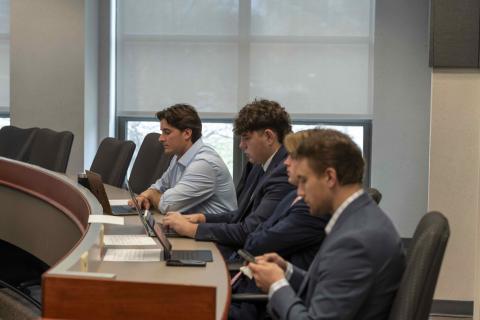 Investment Fund Management people