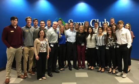 The Walton Scholars program