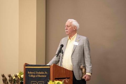 2025 gsa winner Dave Johnson