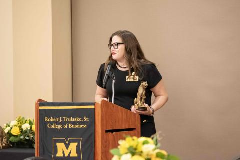 2025 gsa winner Dawn Smith-Popielski