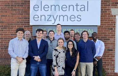 Fall 2021 AACE students trip to St. Louis