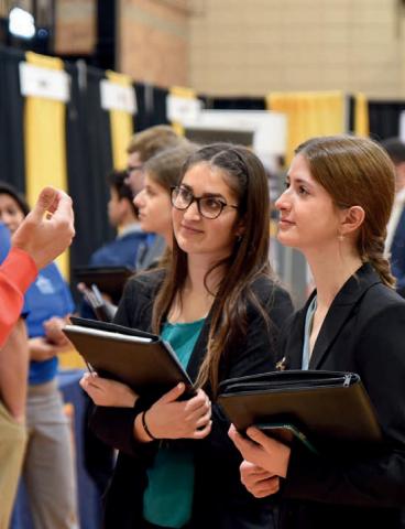 2025 career fair