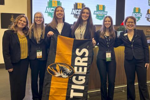 2026 National Collegiate Digital Marketing Championship