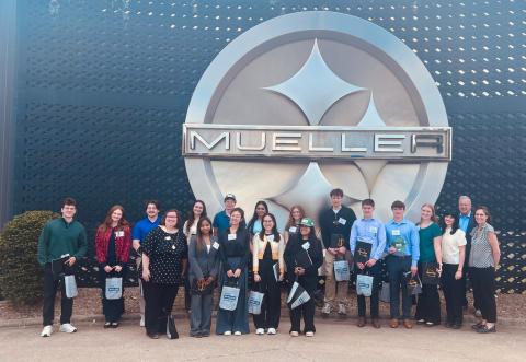 2026 trade trek - mueller