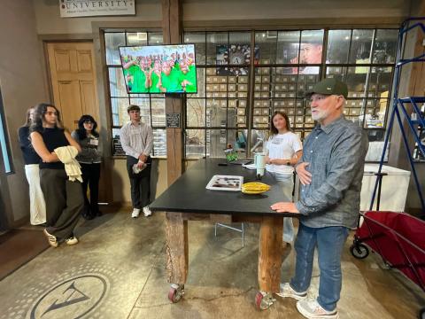 2026 trade trek - askinosie