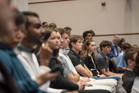 2026 Dawdy Speaker Series