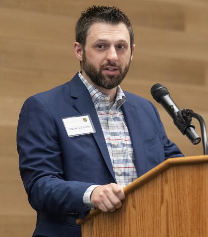 Daniel Schindler