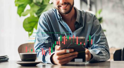 adobe stock image - capital market
