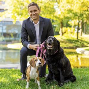 Eric Willis, Vice President of Sales, Nestle Purina PetCare