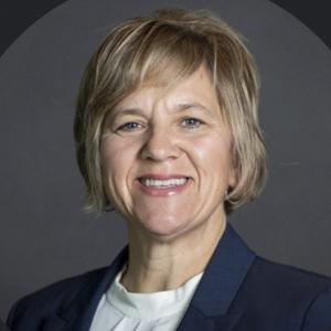 Holly Ruser, Director of Comm/Data Sales, Graybar