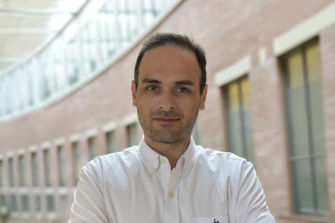 Mike Saljoughian