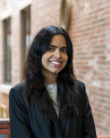 Sathvika Shanker 