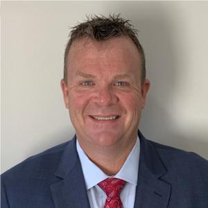 Scot Haire- General Manager, Cintas