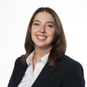 Sydney Olsen, Marketing/Public Relations Director for Central Bank of Boone County