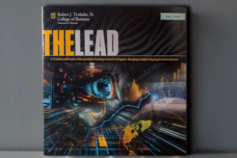 the lead