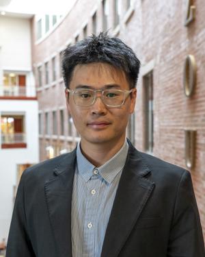 Shaowei Wang