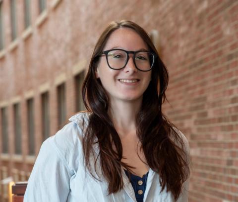 Bailee Davis Headshot